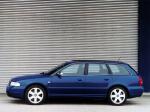Audi S4 Avant 1997 года (WW)